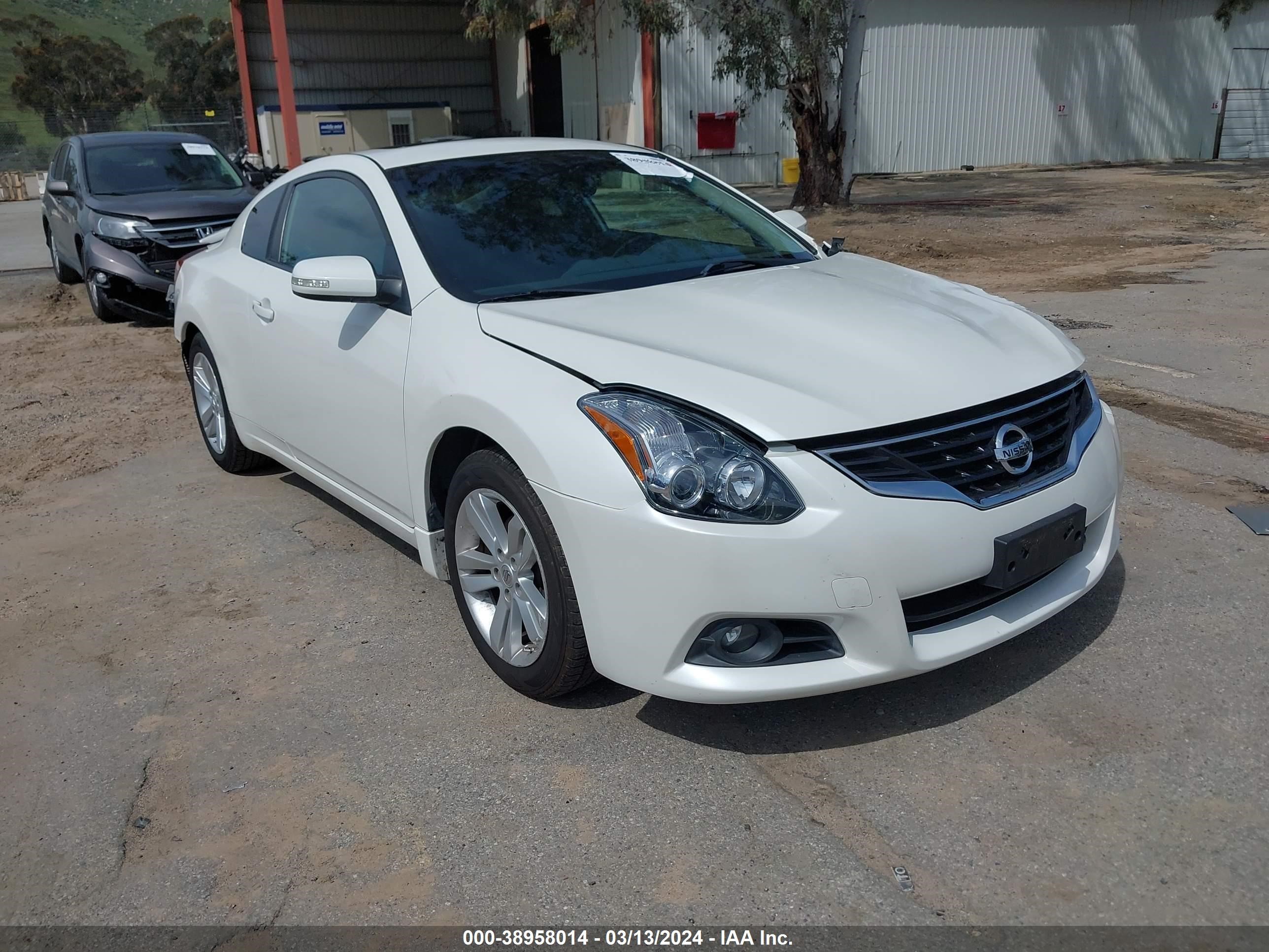 NISSAN ALTIMA 2010 1n4al2ep4ac146419