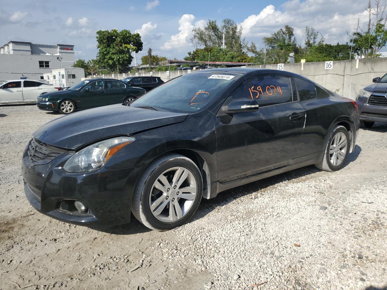 NISSAN ALTIMA 2010 1n4al2ep4ac151460