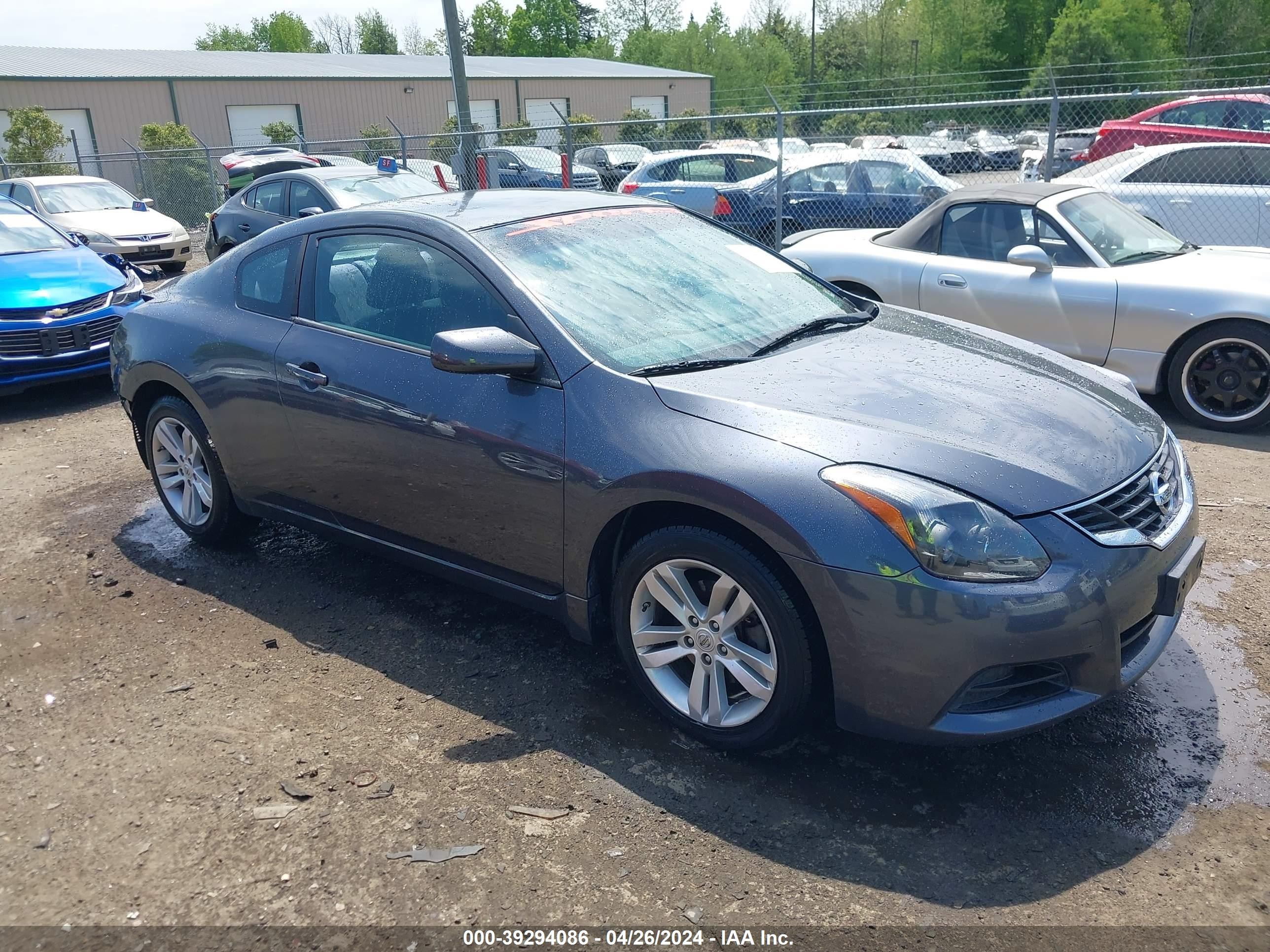 NISSAN ALTIMA 2010 1n4al2ep4ac182661