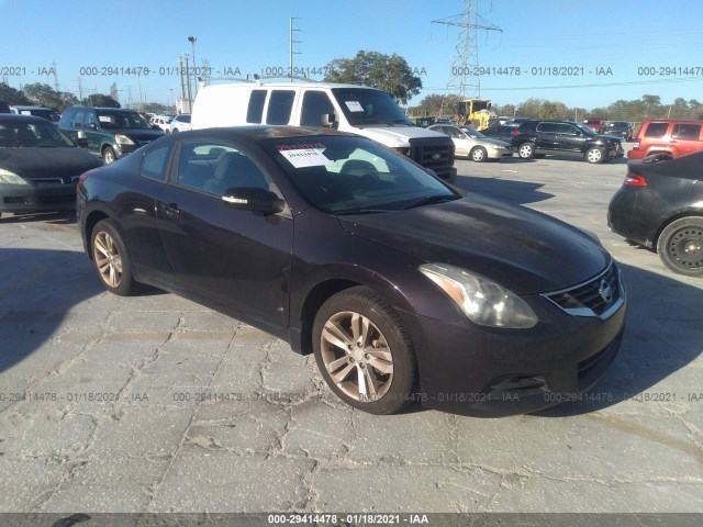 NISSAN ALTIMA 2010 1n4al2ep4ac191201