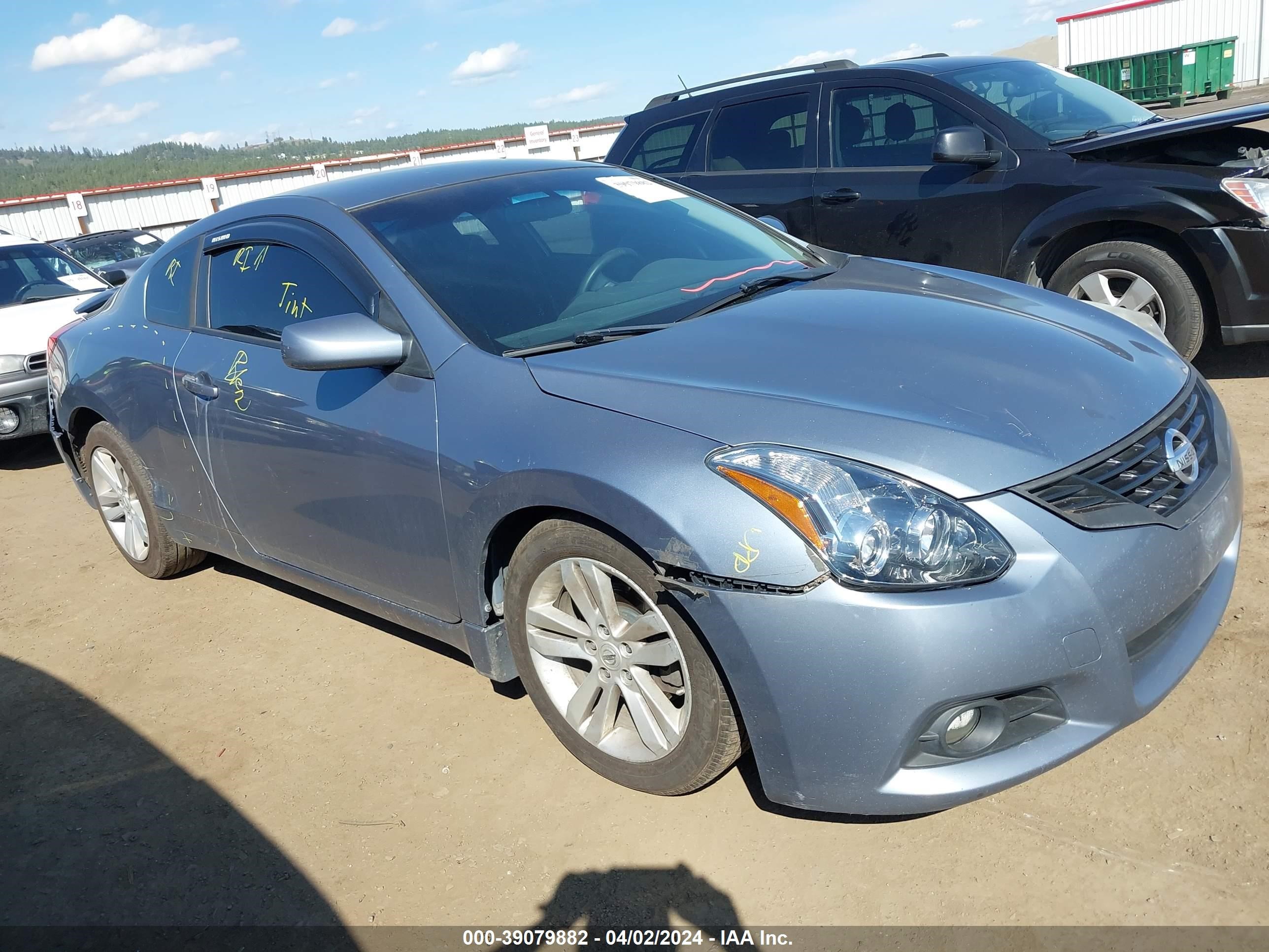 NISSAN ALTIMA 2011 1n4al2ep4bc105208