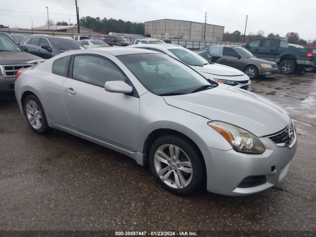 NISSAN ALTIMA 2011 1n4al2ep4bc129122