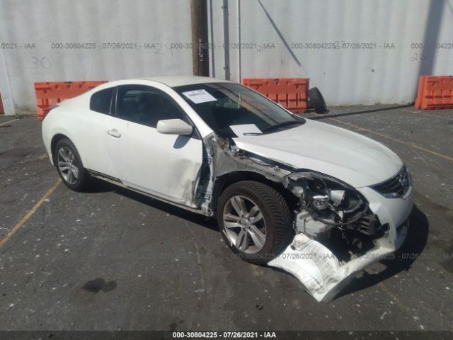 NISSAN ALTIMA 2011 1n4al2ep4bc139942