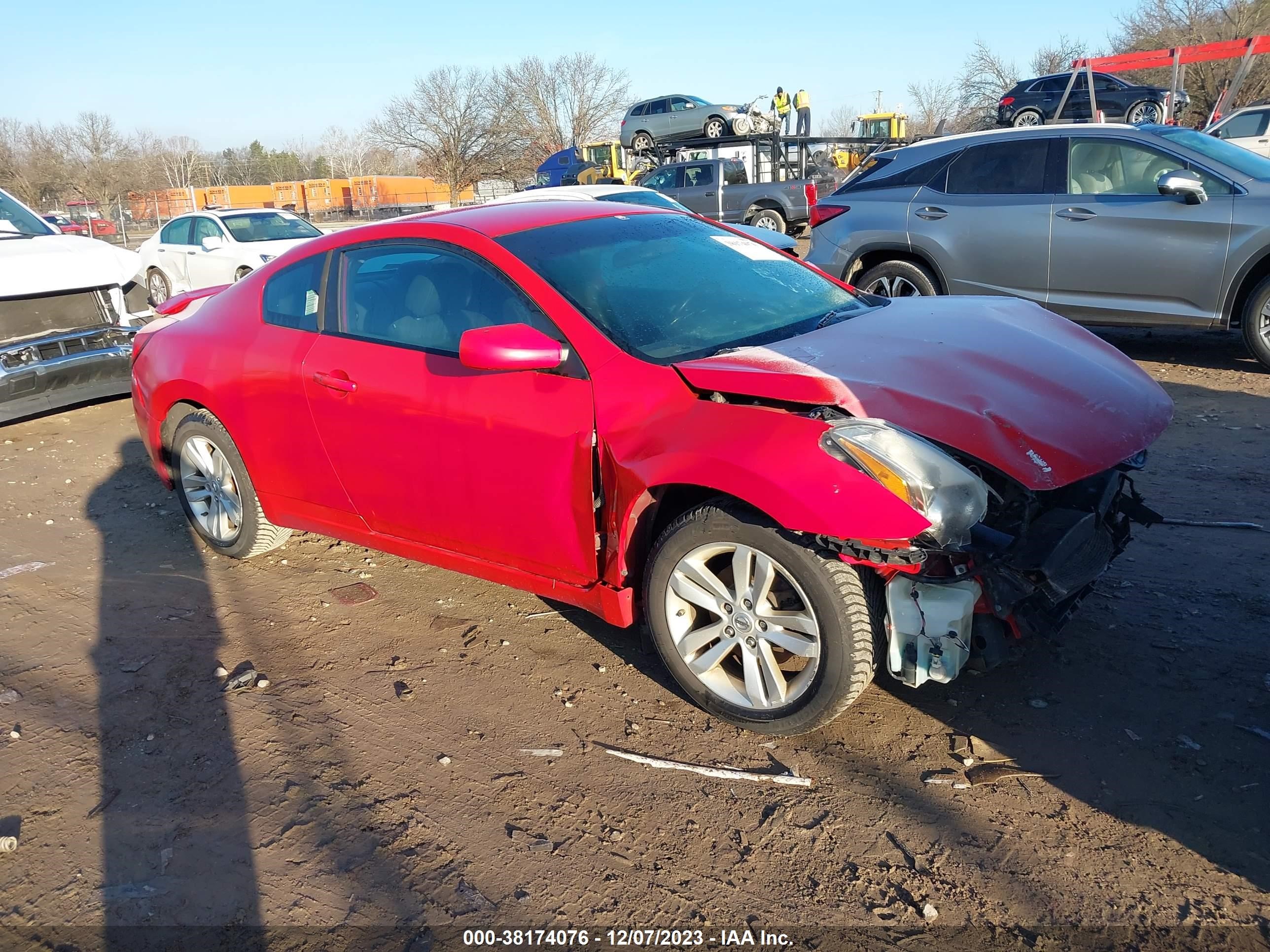 NISSAN ALTIMA 2011 1n4al2ep4bc143988