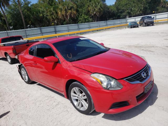 NISSAN ALTIMA S 2011 1n4al2ep4bc161018