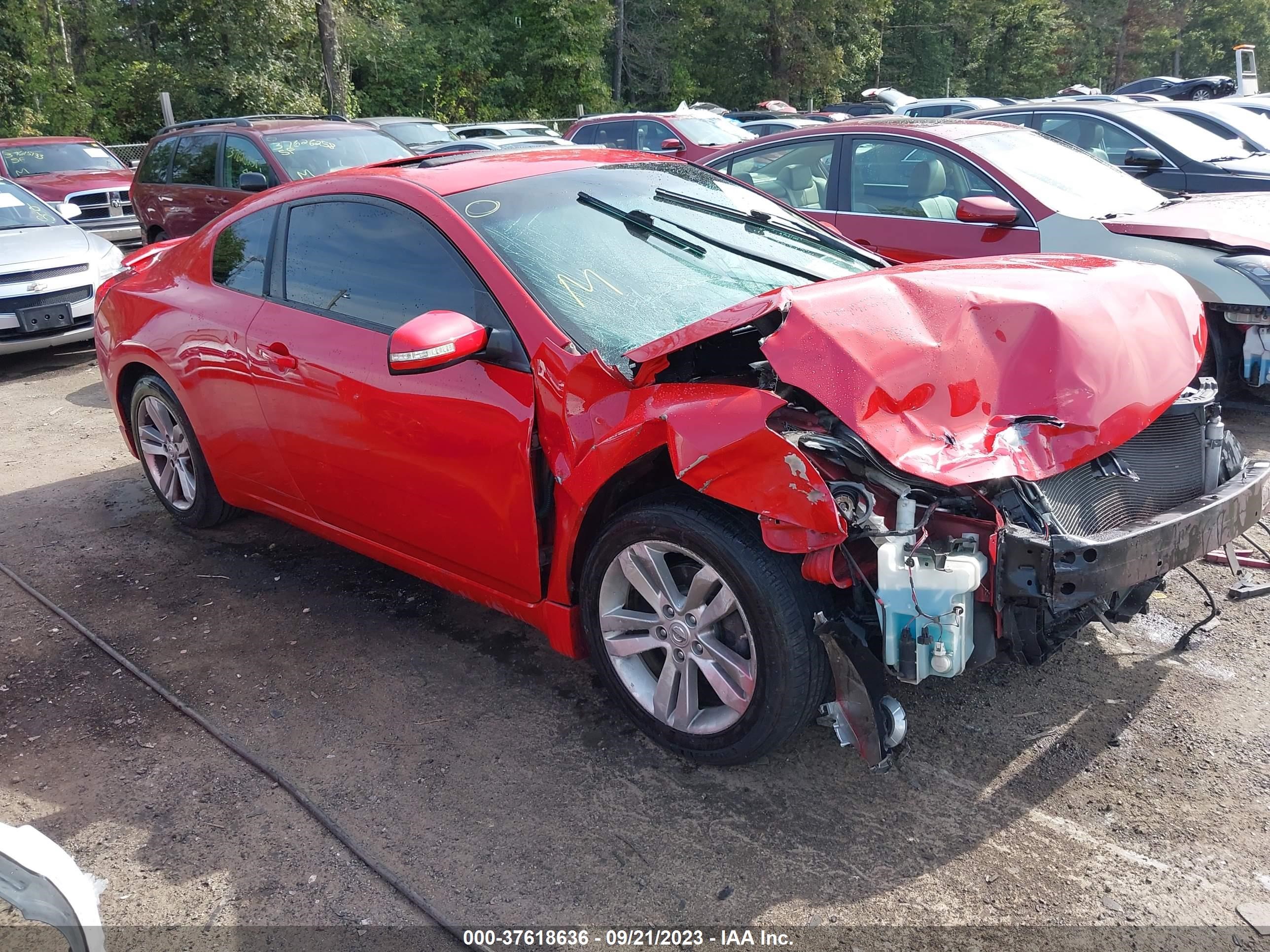 NISSAN ALTIMA 2011 1n4al2ep4bc164856