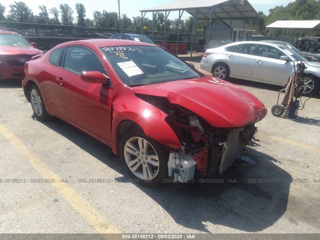 NISSAN ALTIMA 2011 1n4al2ep4bc180362