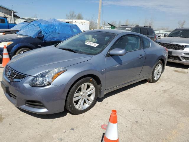 NISSAN ALTIMA S 2012 1n4al2ep4cc172053