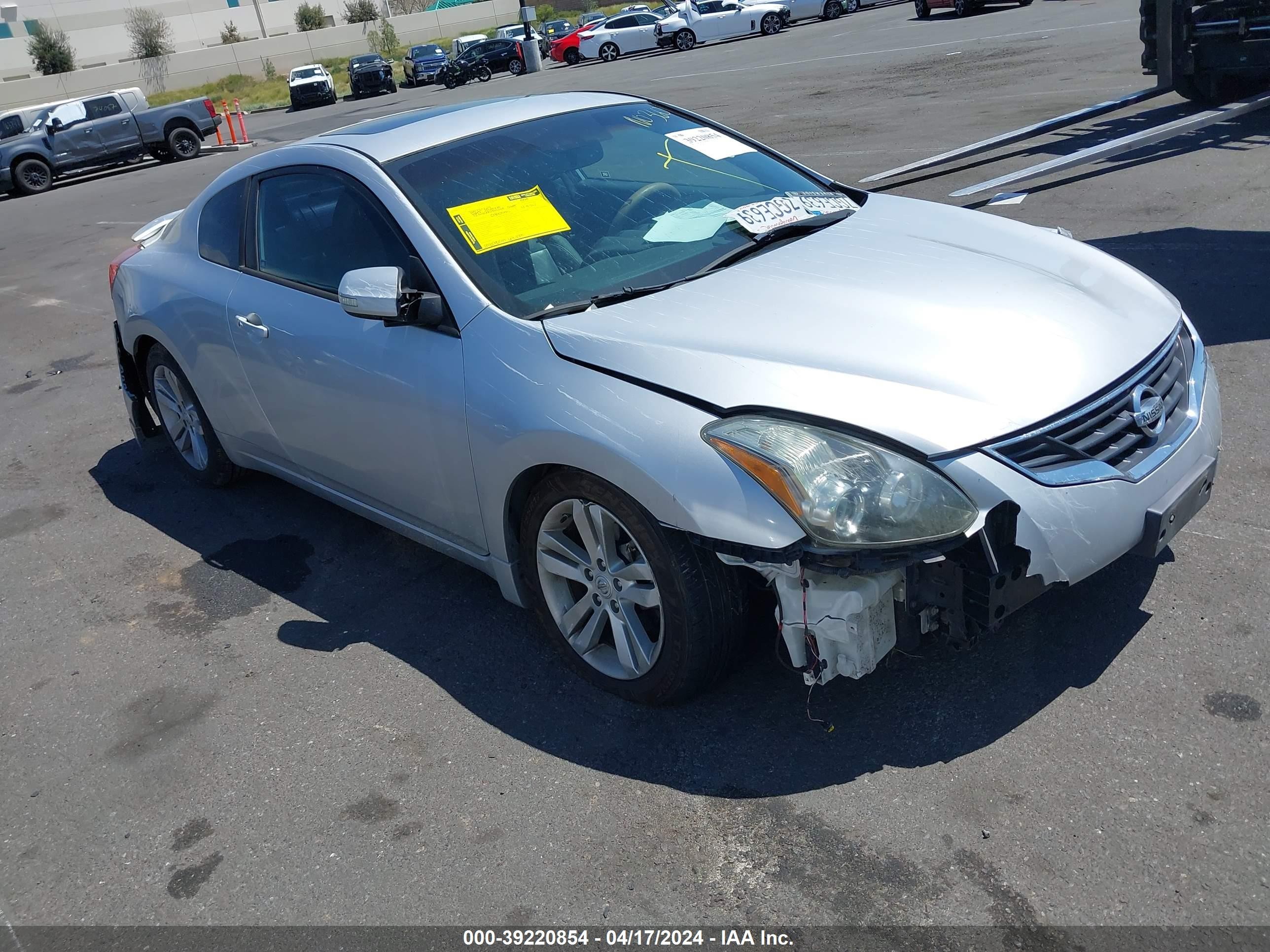 NISSAN ALTIMA 2012 1n4al2ep4cc263078