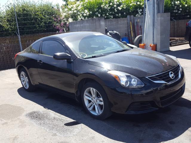 NISSAN ALTIMA S 2013 1n4al2ep4dc145291