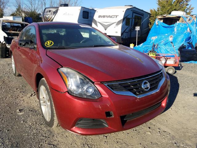 NISSAN ALTIMA S 2013 1n4al2ep4dc161653