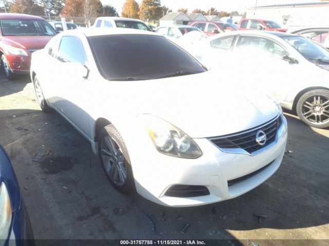 NISSAN ALTIMA 2013 1n4al2ep4dc193146