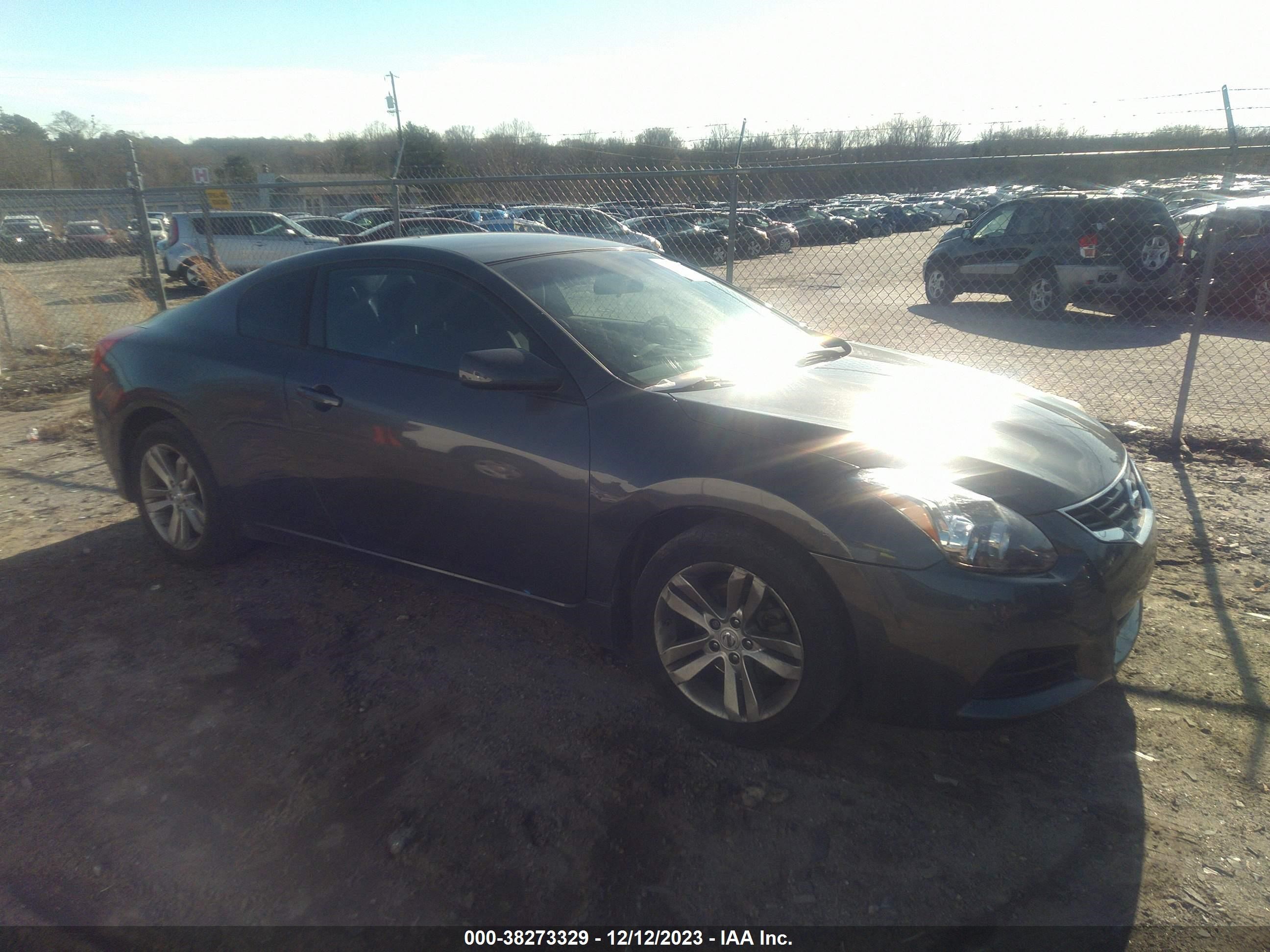 NISSAN ALTIMA 2013 1n4al2ep4dc196046