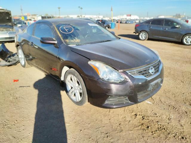 NISSAN ALTIMA 2.5 2013 1n4al2ep4dc210835