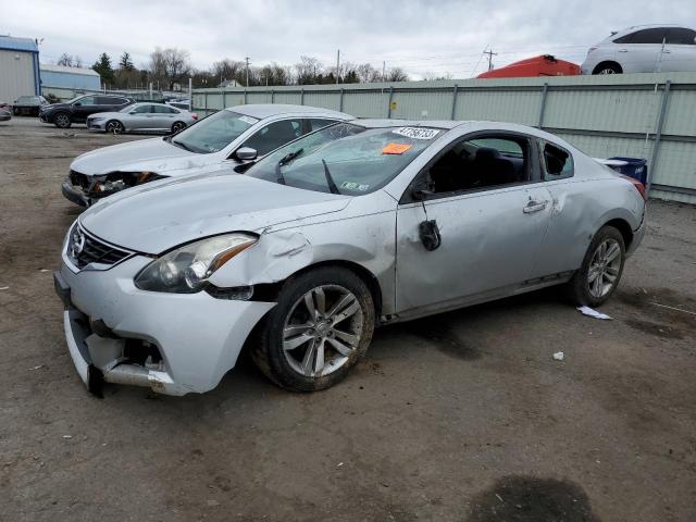 NISSAN ALTIMA S 2013 1n4al2ep4dc242670