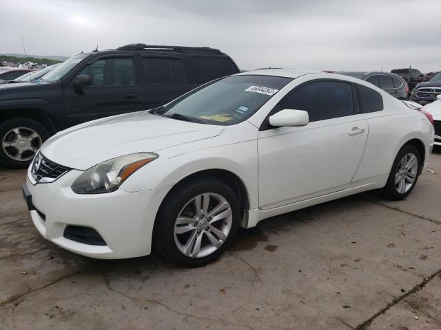 NISSAN ALTIMA S 2013 1n4al2ep4dc264121