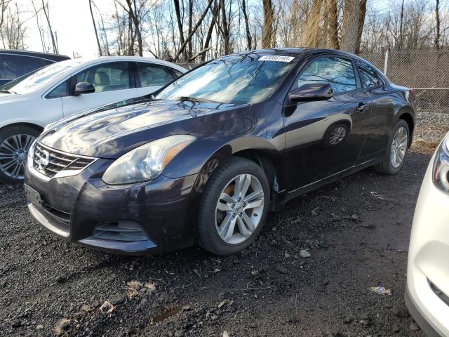 NISSAN ALTIMA S 2013 1n4al2ep4dc285163