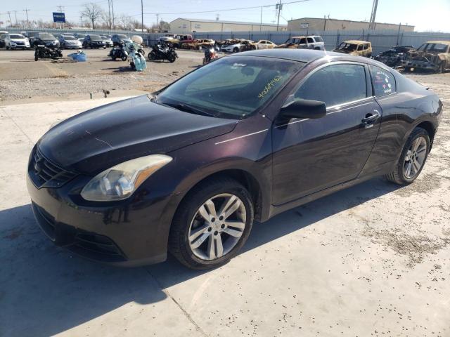 NISSAN ALTIMA S 2013 1n4al2ep4dc299936