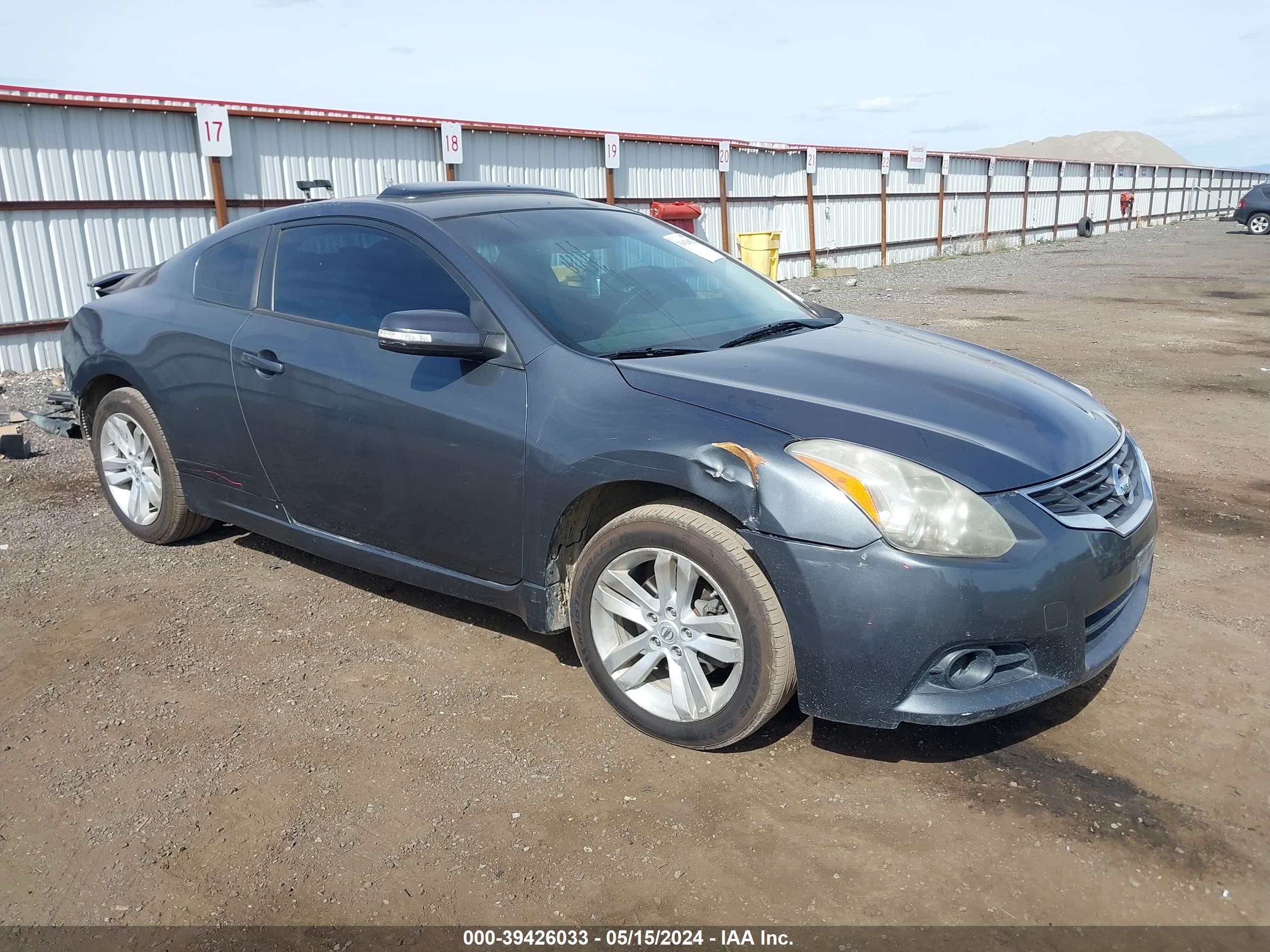 NISSAN ALTIMA 2011 1n4al2ep5bc119991