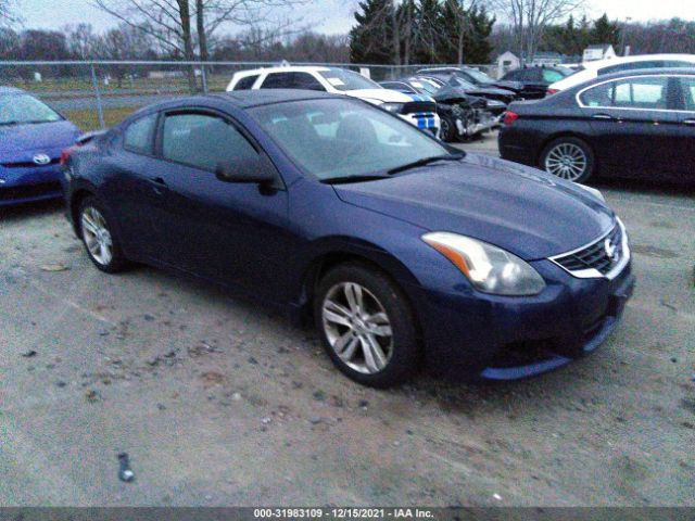 NISSAN ALTIMA 2011 1n4al2ep5bc123765