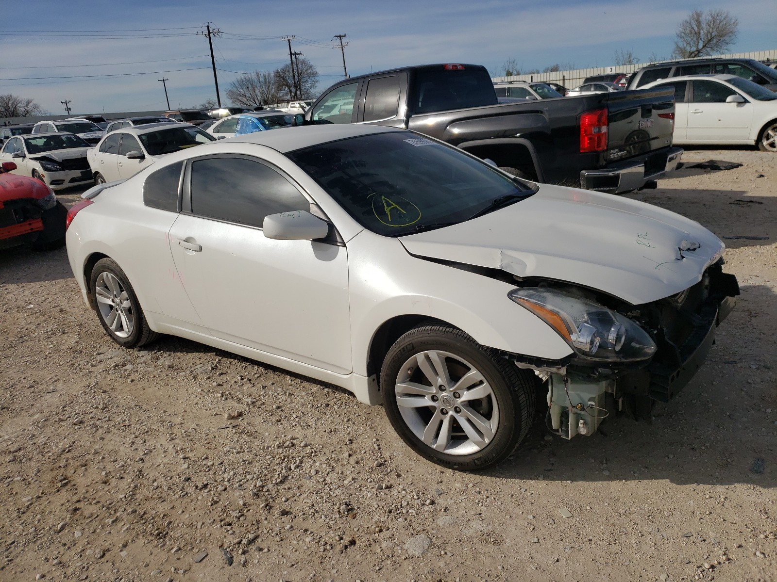 NISSAN ALTIMA S 2011 1n4al2ep5bc162517