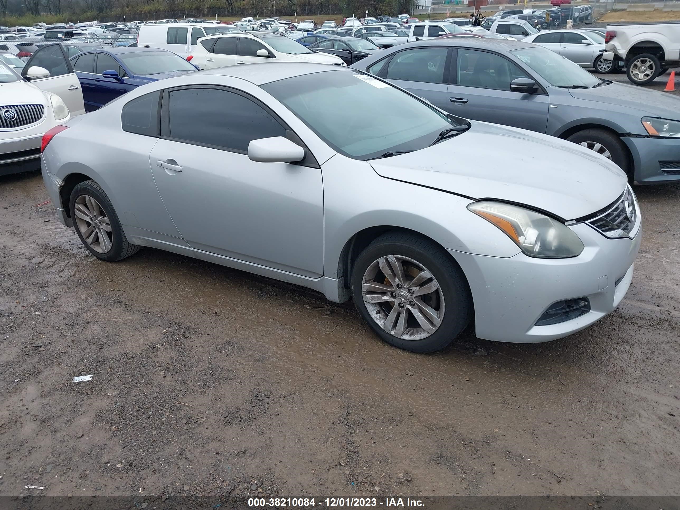 NISSAN ALTIMA 2011 1n4al2ep5bc174487