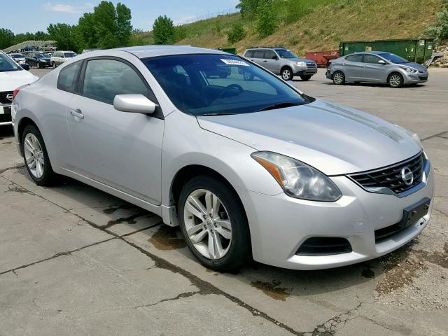 NISSAN ALTIMA S 2012 1n4al2ep5cc204380