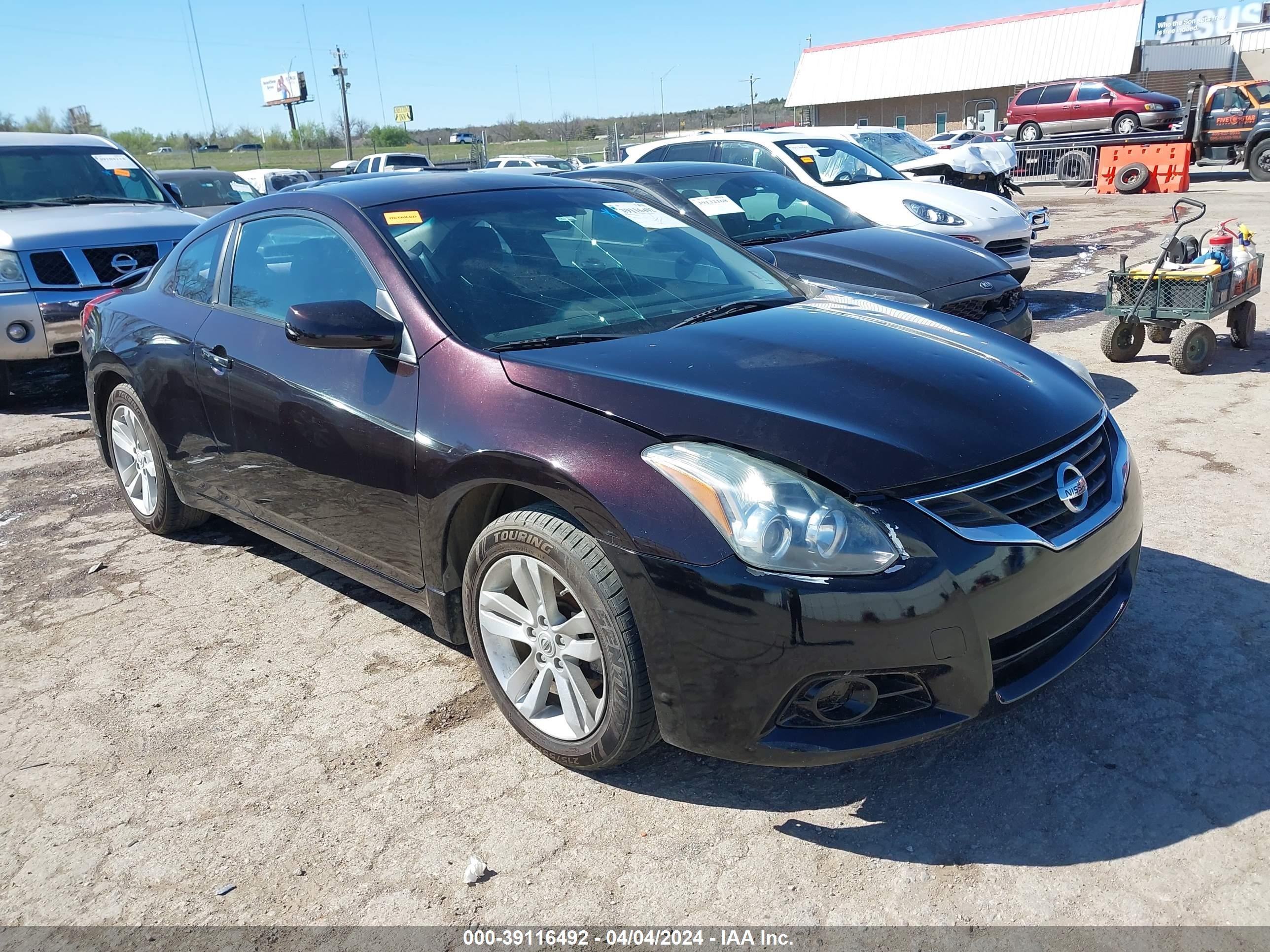 NISSAN ALTIMA 2013 1n4al2ep5dc131531