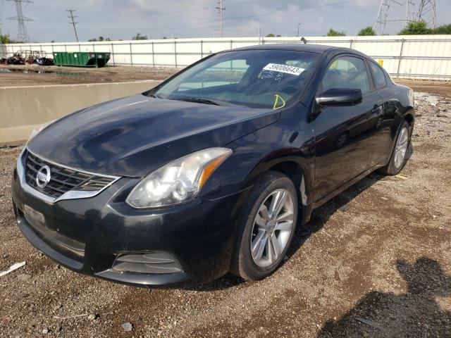 NISSAN ALTIMA S 2013 1n4al2ep5dc245030