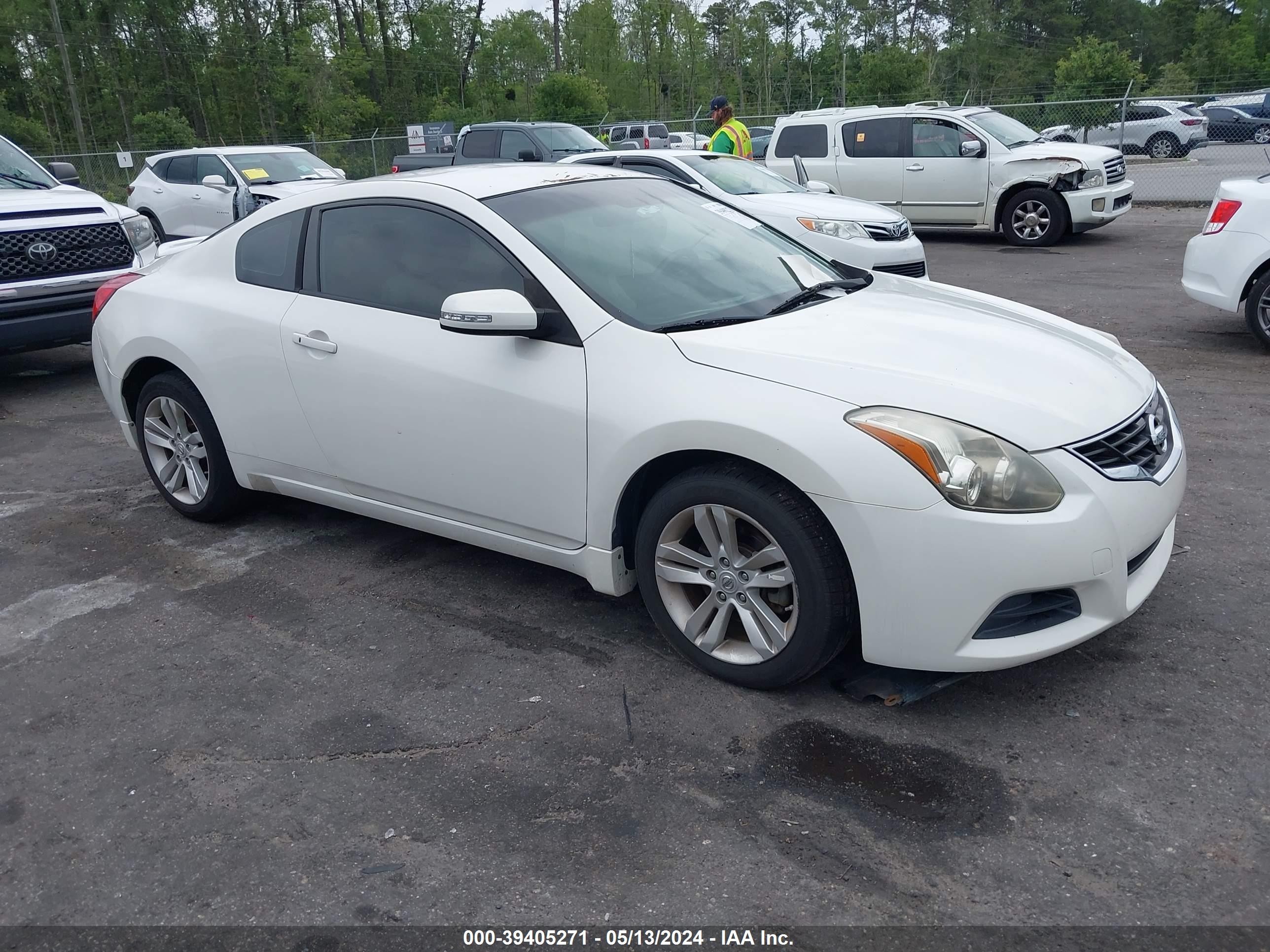 NISSAN ALTIMA 2010 1n4al2ep6ac137480