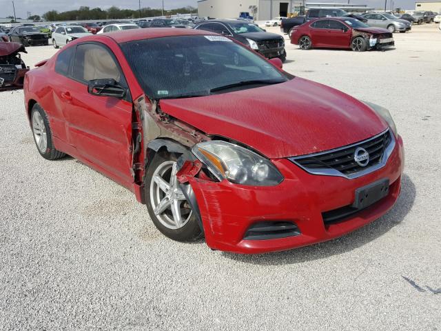 NISSAN ALTIMA S 2010 1n4al2ep6ac158703