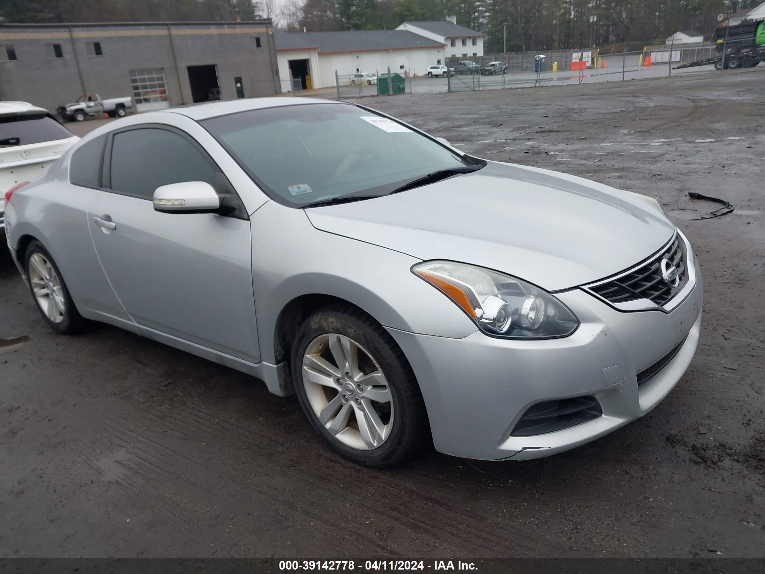 NISSAN ALTIMA 2010 1n4al2ep6ac168051