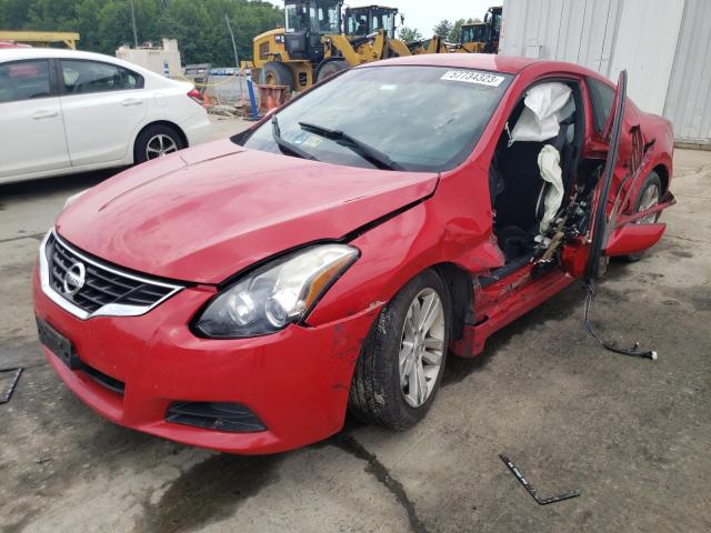 NISSAN ALTIMA S 2010 1n4al2ep6ac186842