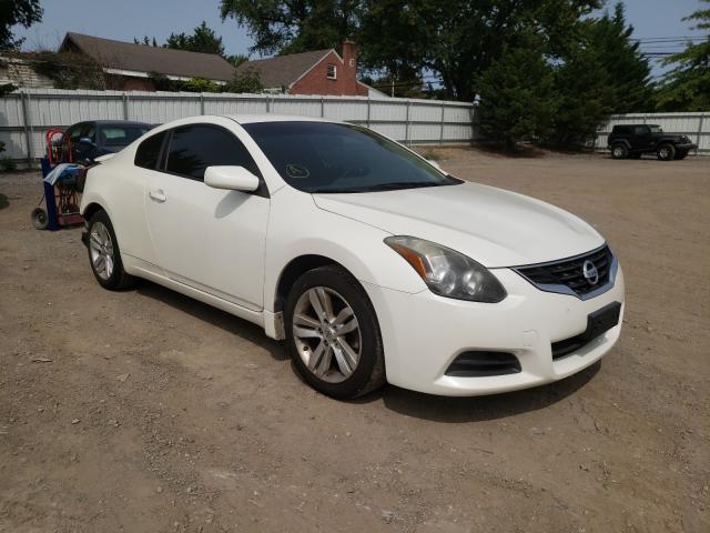 NISSAN ALTIMA S 2011 1n4al2ep6bc126710