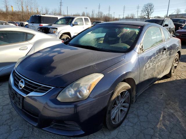 NISSAN ALTIMA S 2011 1n4al2ep6bc136007