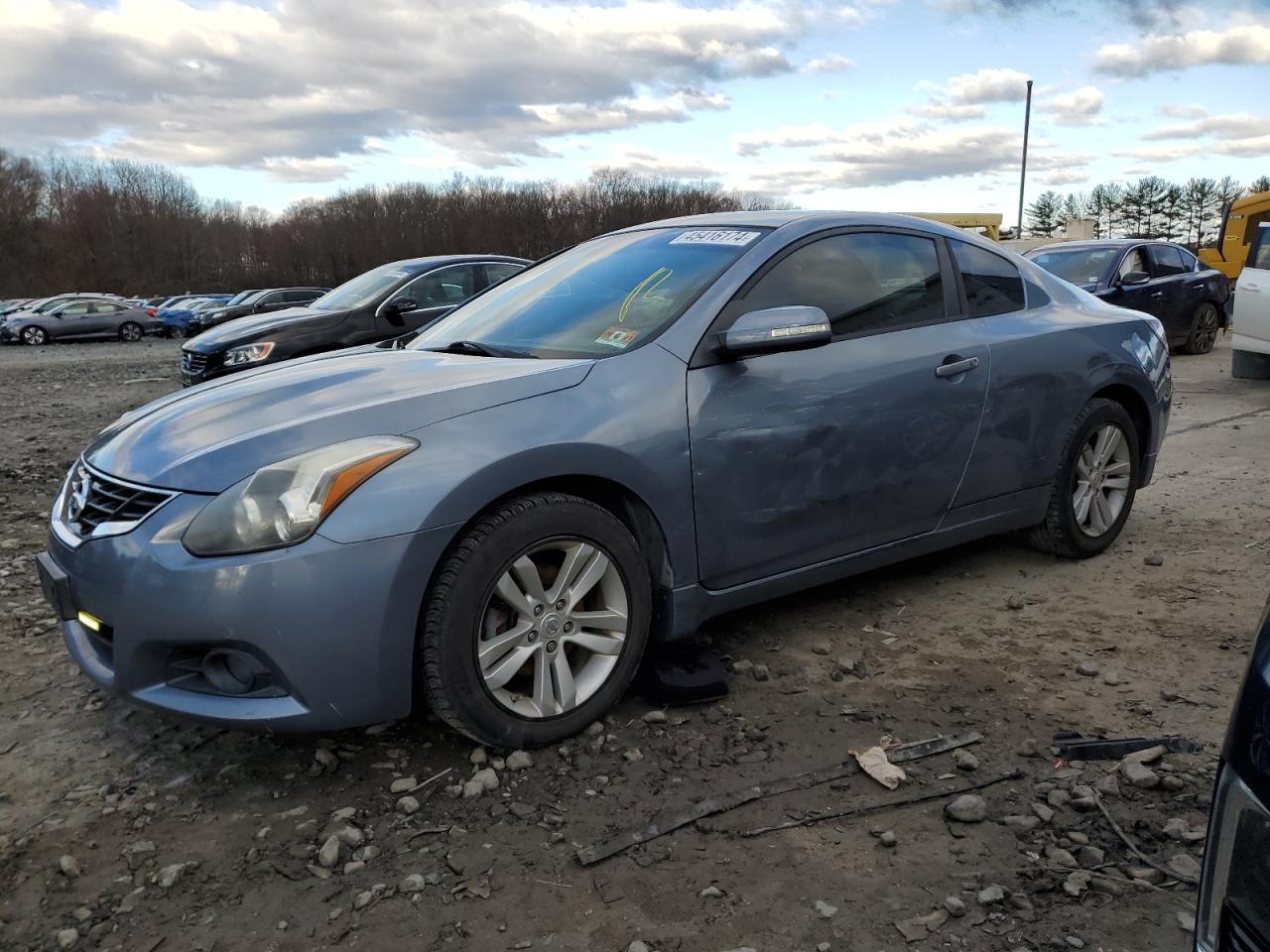 NISSAN ALTIMA 2011 1n4al2ep6bc146875