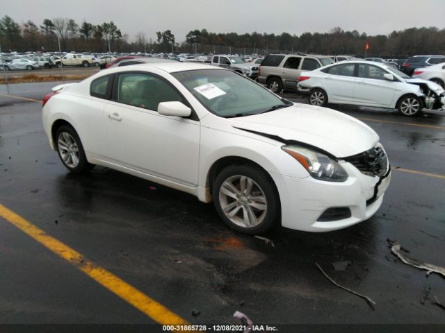 NISSAN ALTIMA 2011 1n4al2ep6bc163580