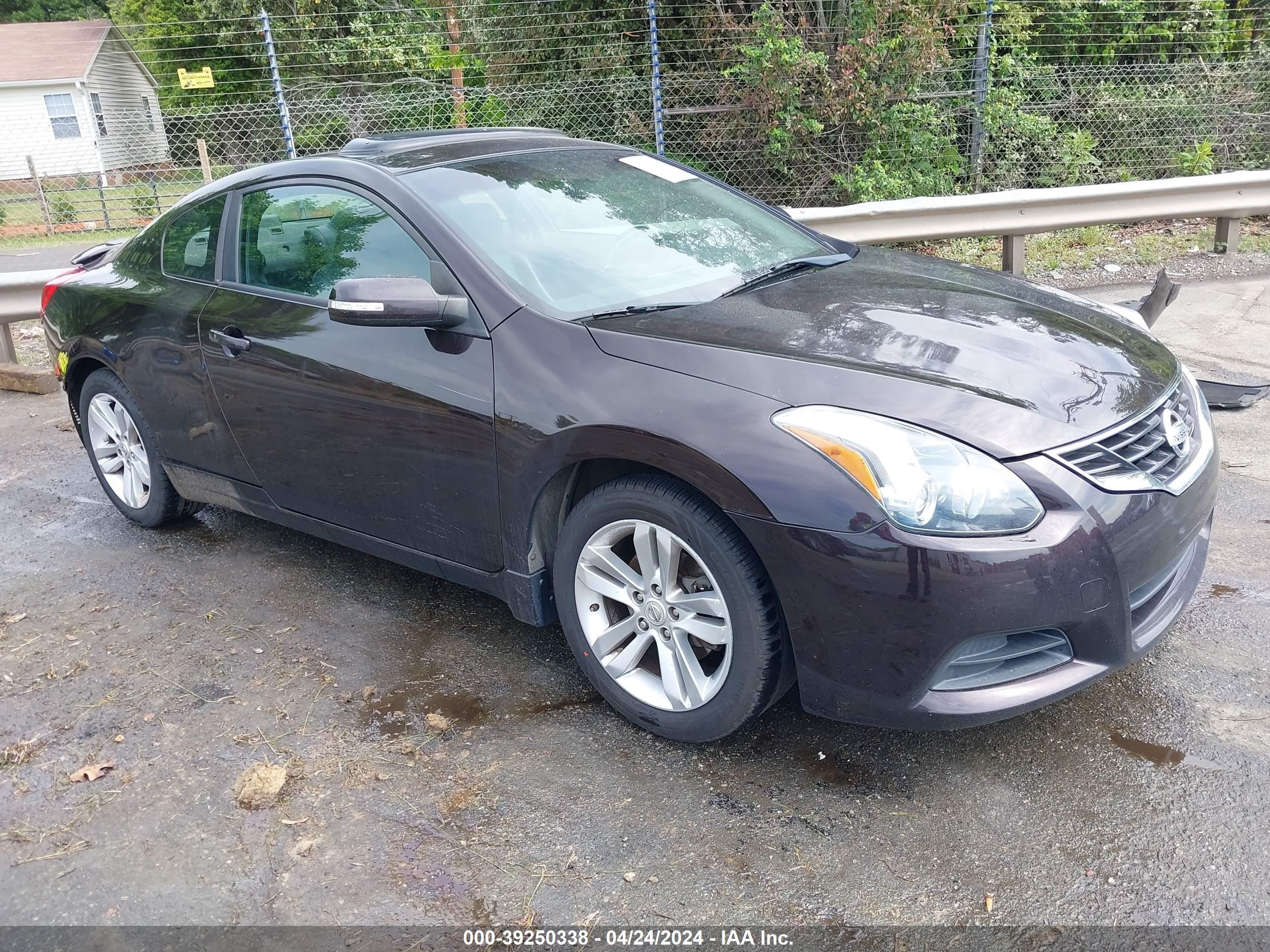 NISSAN ALTIMA 2011 1n4al2ep6bc181965