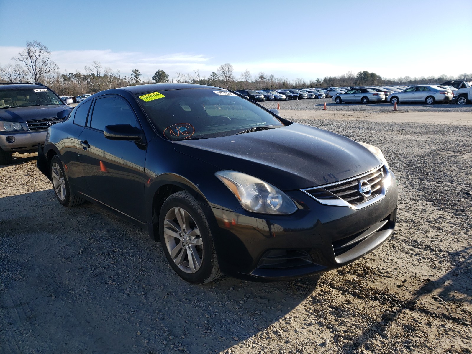 NISSAN ALTIMA S 2012 1n4al2ep6cc135120