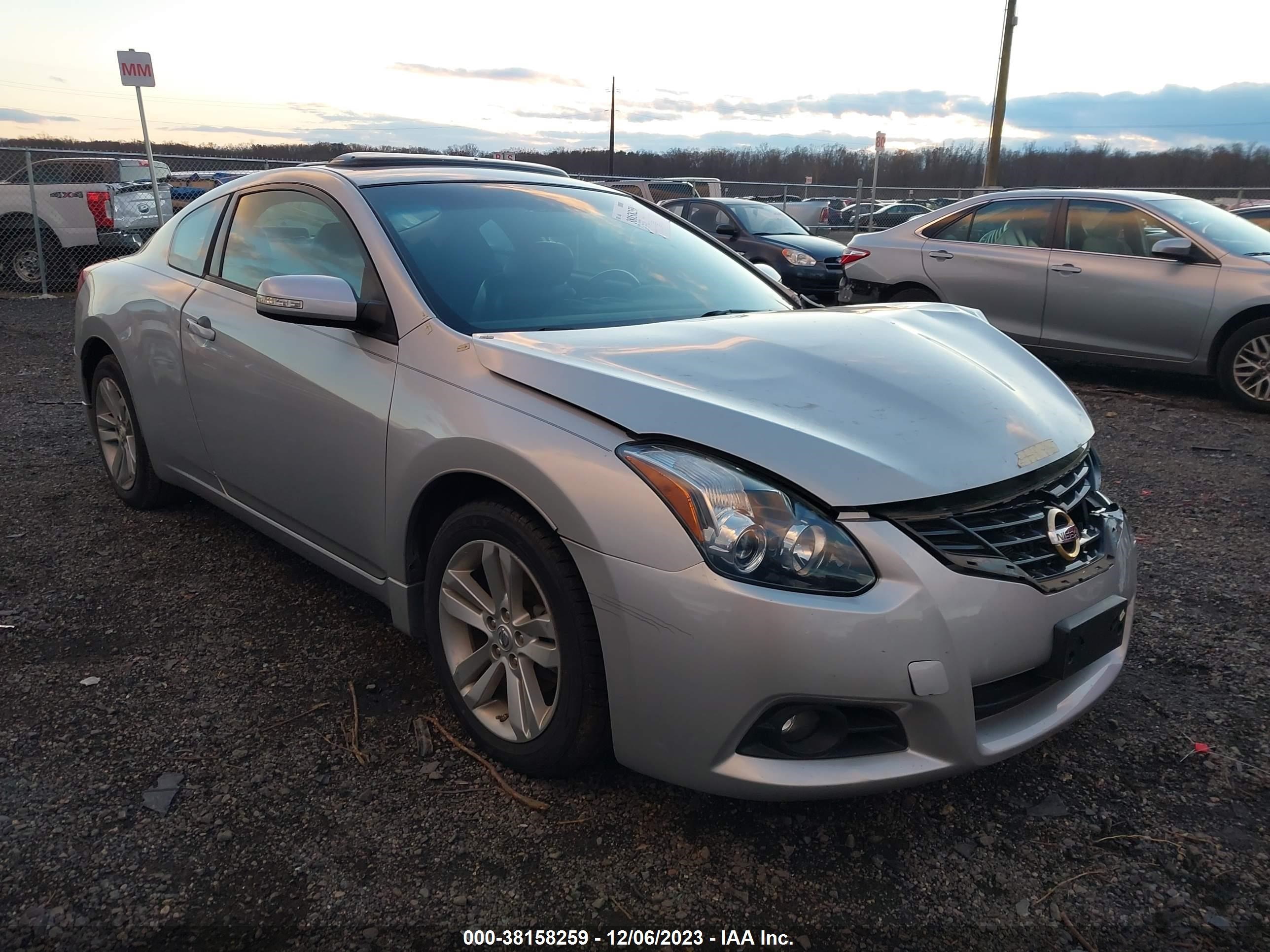 NISSAN ALTIMA 2012 1n4al2ep6cc174029