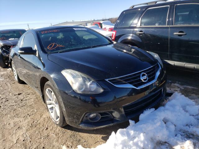 NISSAN ALTIMA S 2013 1n4al2ep6dc221030