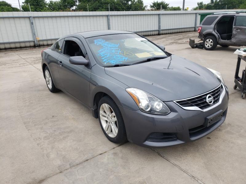 NISSAN ALTIMA S 2013 1n4al2ep6dc258336