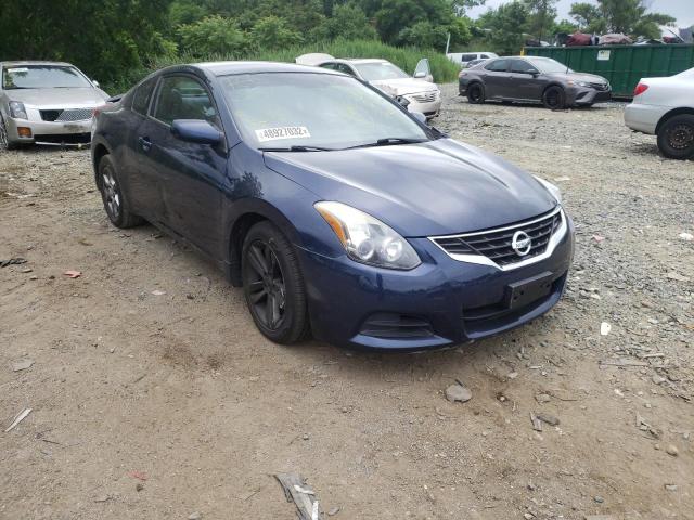 NISSAN ALTIMA S 2013 1n4al2ep6dc265416