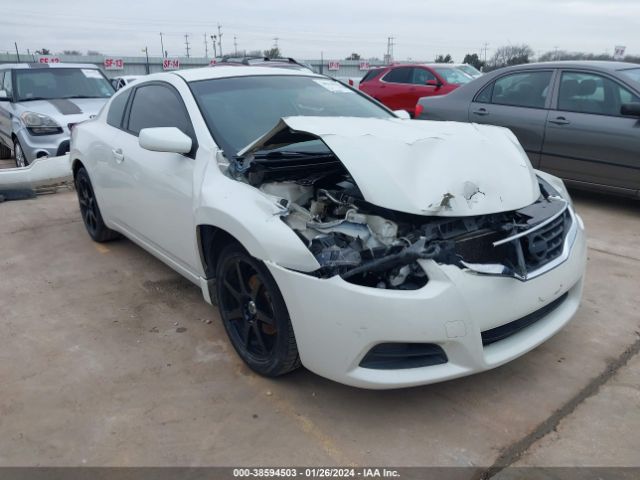 NISSAN ALTIMA 2013 1n4al2ep6dc273113