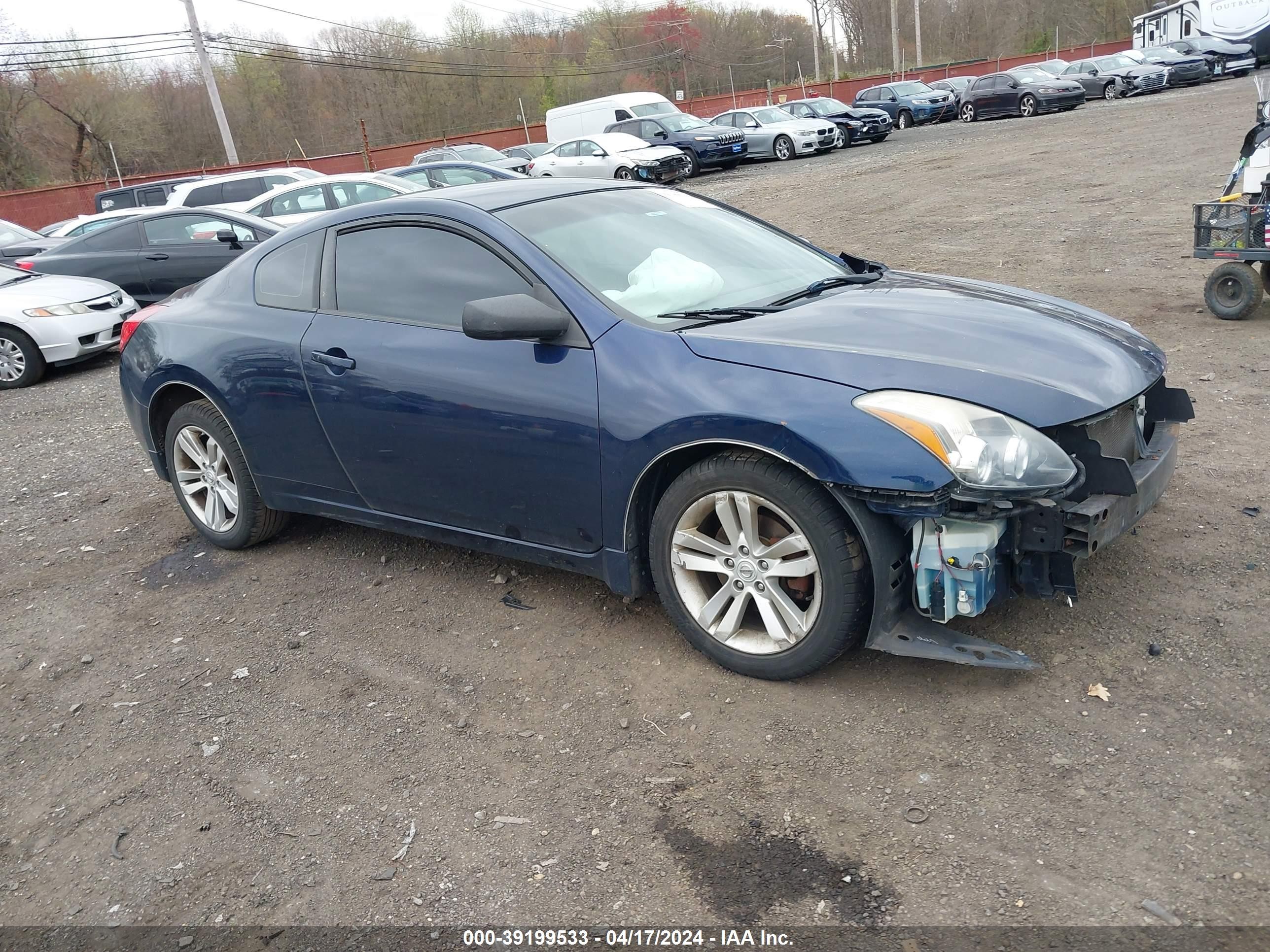 NISSAN ALTIMA 2013 1n4al2ep6dc298867