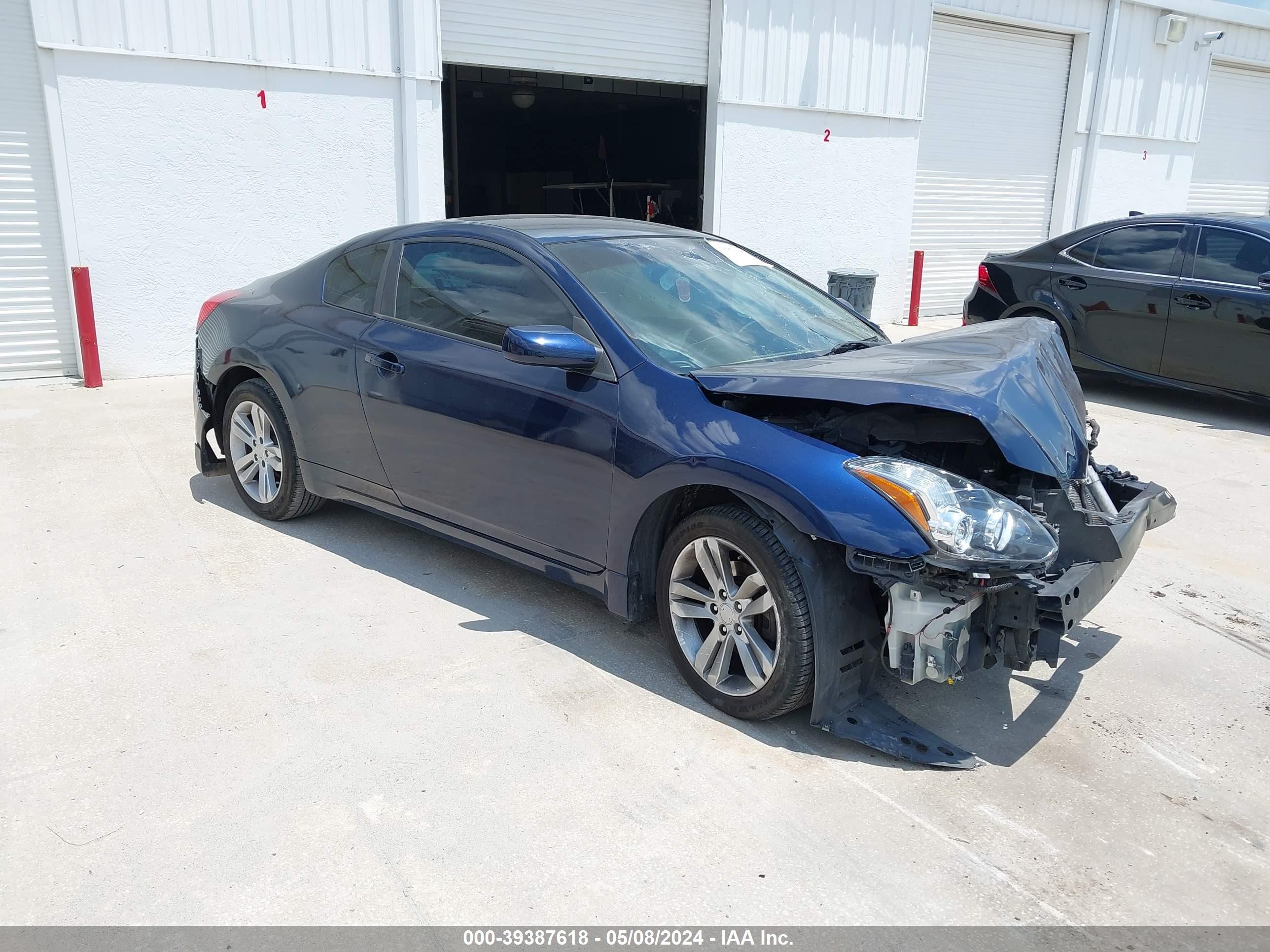 NISSAN ALTIMA 2010 1n4al2ep7ac124074