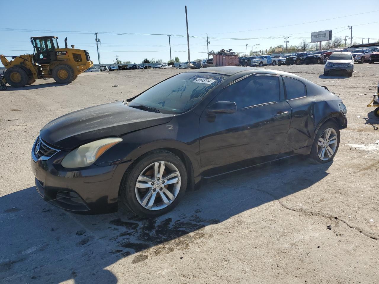 NISSAN ALTIMA 2010 1n4al2ep7ac128092