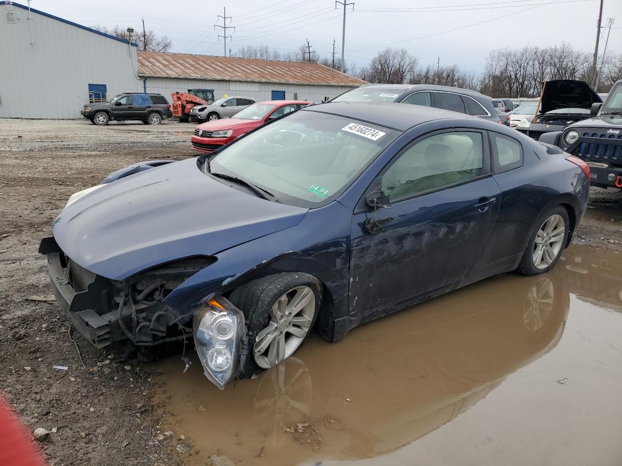 NISSAN ALTIMA 2010 1n4al2ep7ac132160