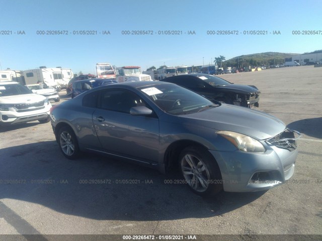 NISSAN ALTIMA 2010 1n4al2ep7ac156460