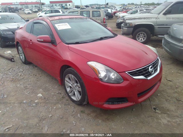 NISSAN ALTIMA 2010 1n4al2ep7ac168088